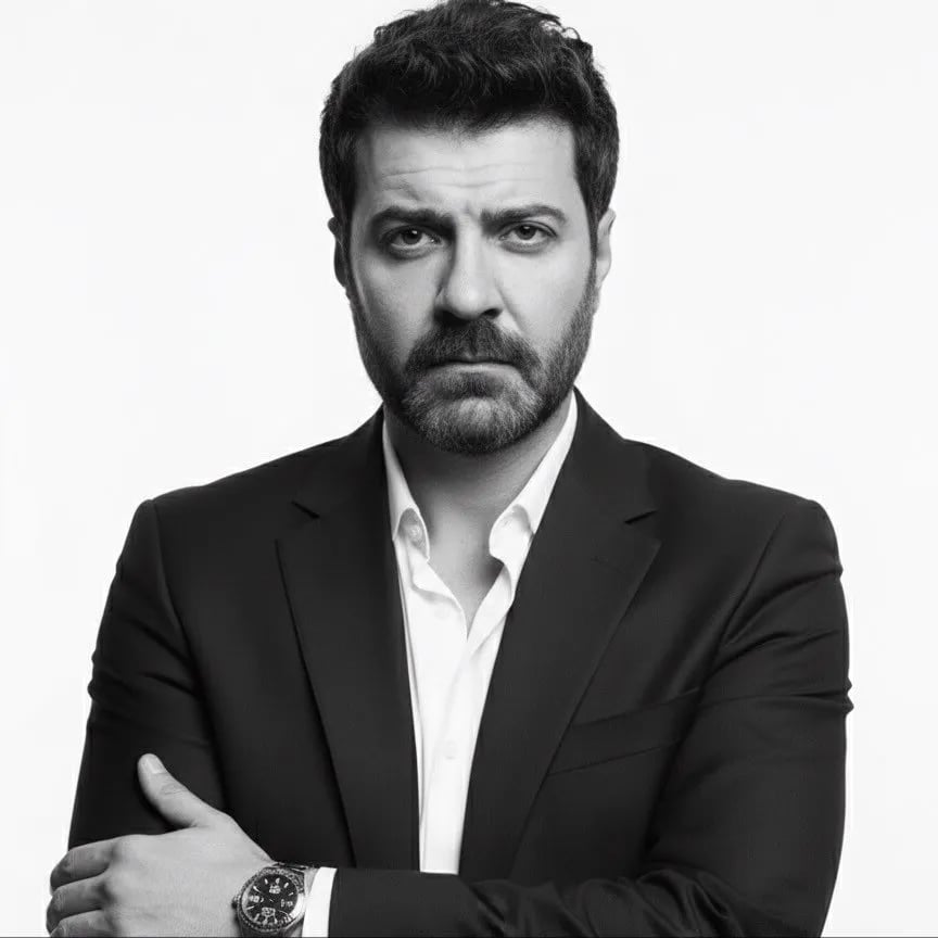 Şahin Irmak - Aktyor (45 yaşında) - Profil fotoğrafı ve resmi görsel