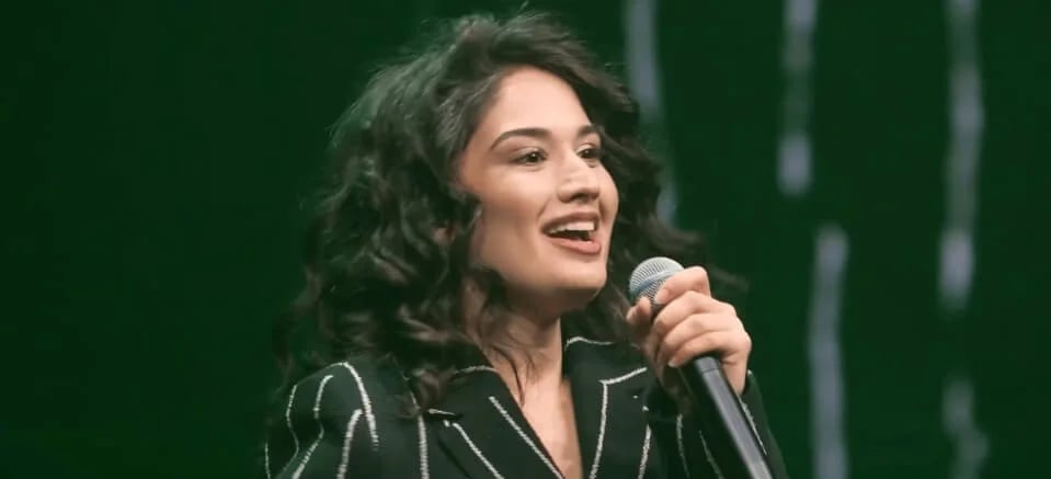 Şara Kaplan - Şarkıcı (27 yaşında) - günlük yaşam fotoğrafı