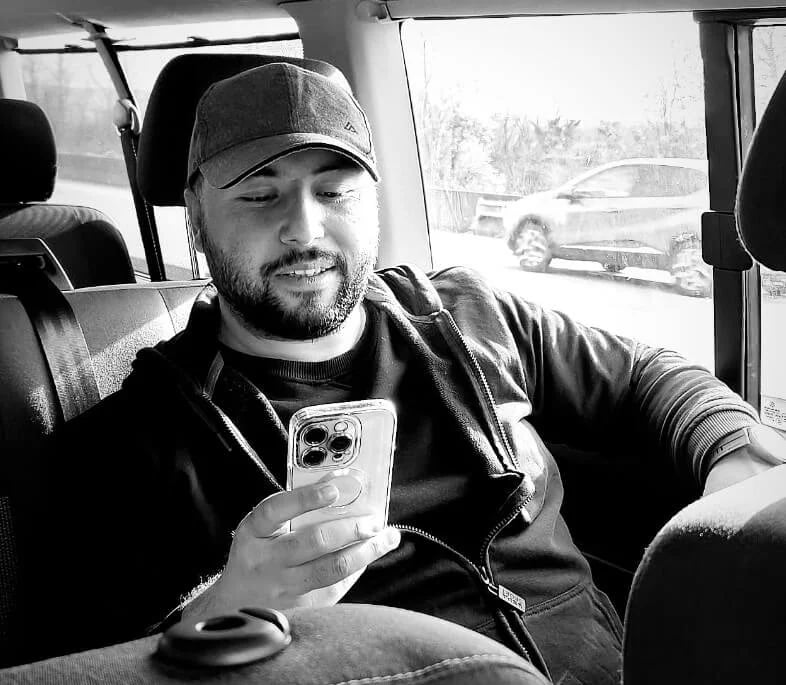 Savaş Talha - Muganni (38 yaşında) - fotoğraf