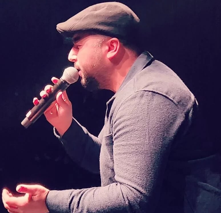 Savaş Talha - Muganni (38 yaşında) - sosyal medya fotoğrafı