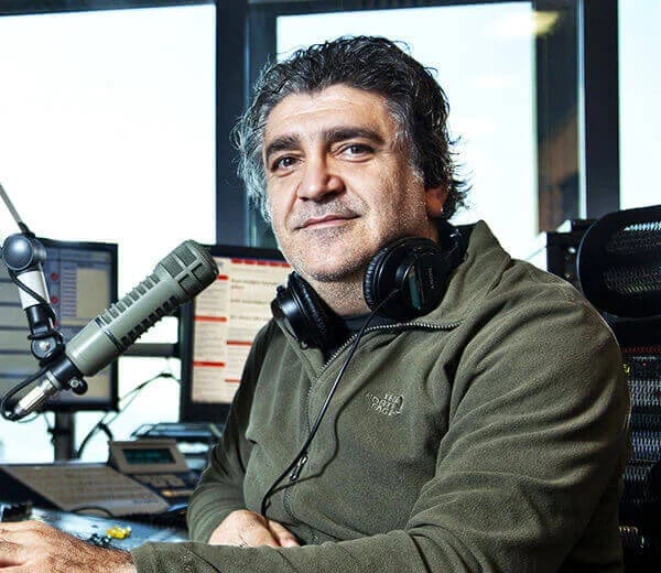 Şems Arslan - Radiomoderator (56 alt.) - Profil fotoğrafı ve resmi görsel