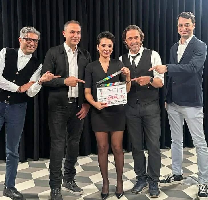 Şule Aydın - Gazeteci (46 yaşında) - fotoğraf