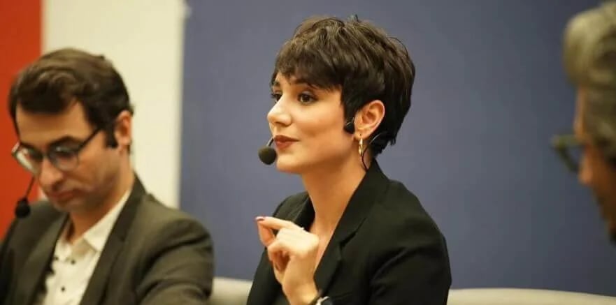 Şule Aydın - Gazeteci (46 yaşında) - sosyal medya fotoğrafı