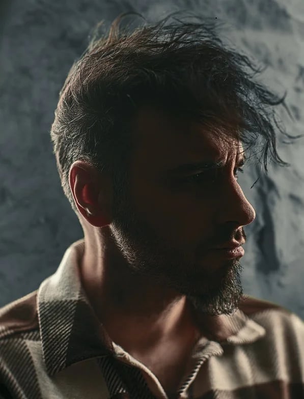 Taşkın Taş - Yaratıcı Direktör (42 yaşında) - sosyal medya fotoğrafı