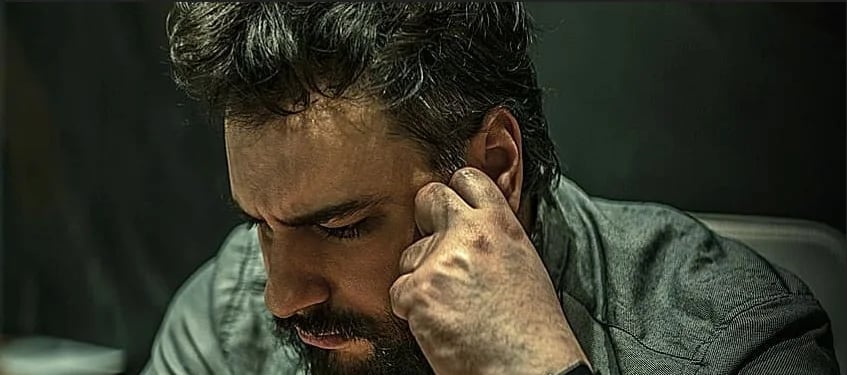 Taşkın Taş - Yaratıcı Direktör (42 yaşında) - günlük yaşam fotoğrafı