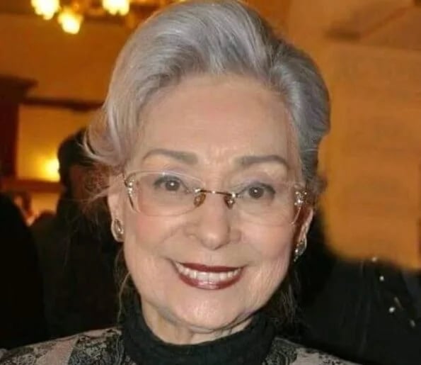 Tülin Oral - Schauspieler (89 yaşında) - fotoğraf