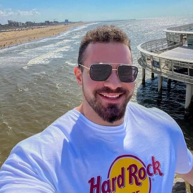 Tuna Tavus - Sosyal Medya Fenomeni - sosyal medya fotoğrafı