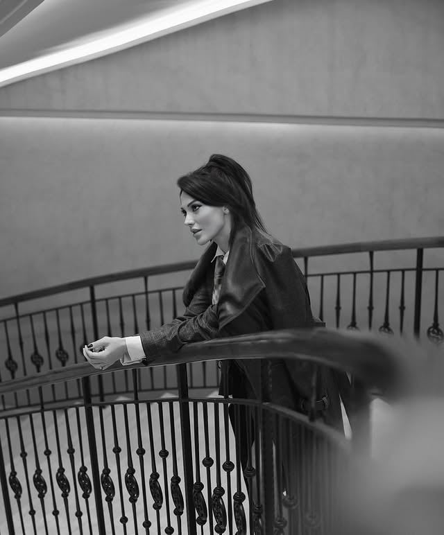 Tuvana Türkay - Oyuncu (36 yaşında) - fotoğraf