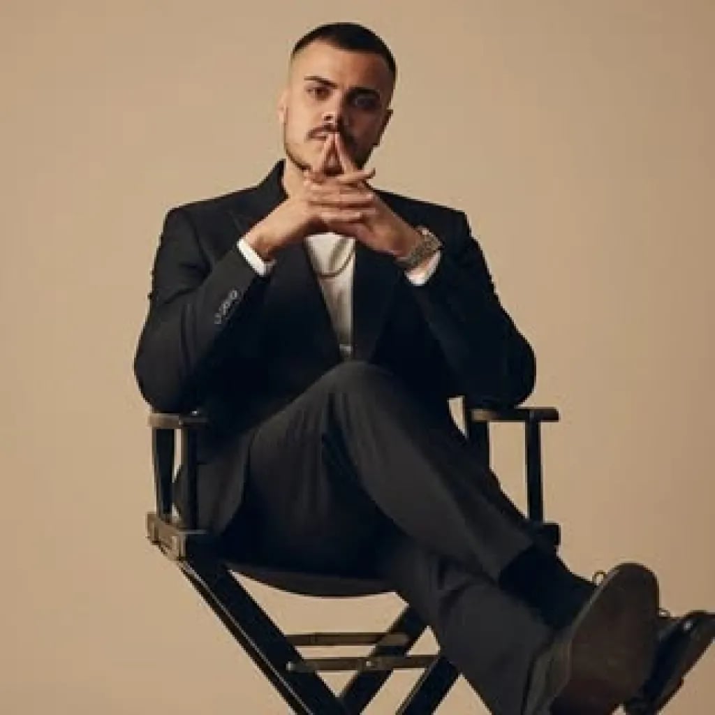 Vedat Alçay - Muganni (30 yaşında) - Profil fotoğrafı ve resmi görsel