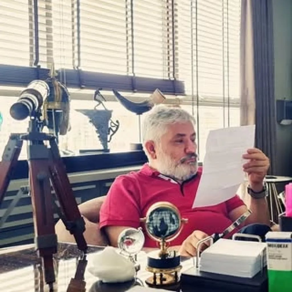 Yusuf Kalko - Doktor (56 yaşında) - Profil fotoğrafı ve resmi görsel