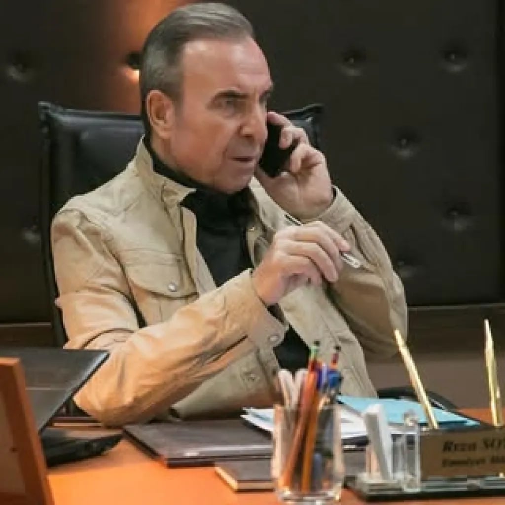 Zafer Ergin - Aktyor (84 yaşında) - Profil fotoğrafı ve resmi görsel