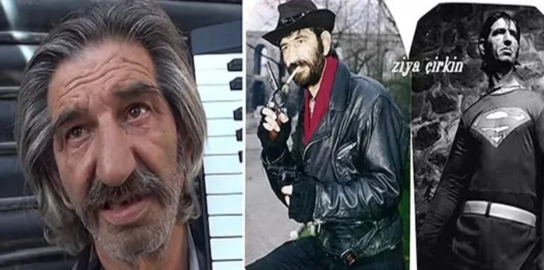 Ziya Çirkin - Oyuncu (67 yaşında) - günlük yaşam fotoğrafı