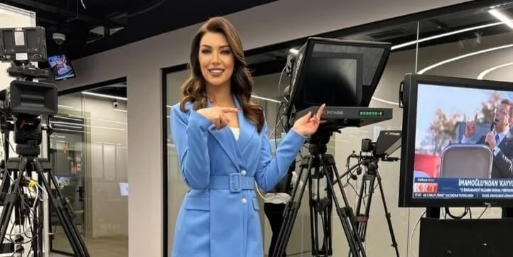 Çağla Atlı - Jurnalist - Ana profil fotoğrafı ve resmi görsel