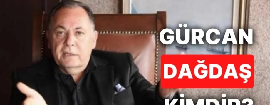 Gürcan Dağdaş - Politikacı - Ana profil fotoğrafı ve resmi görsel