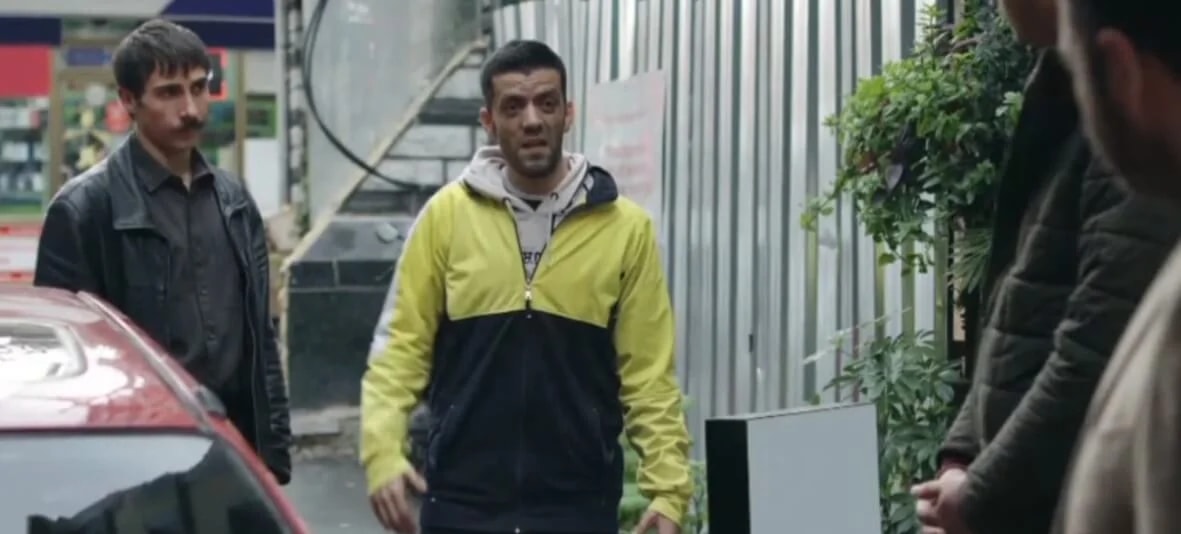 Murat Korkmaz - Aktyor (36 yaşında) - Ana profil fotoğrafı ve resmi görsel