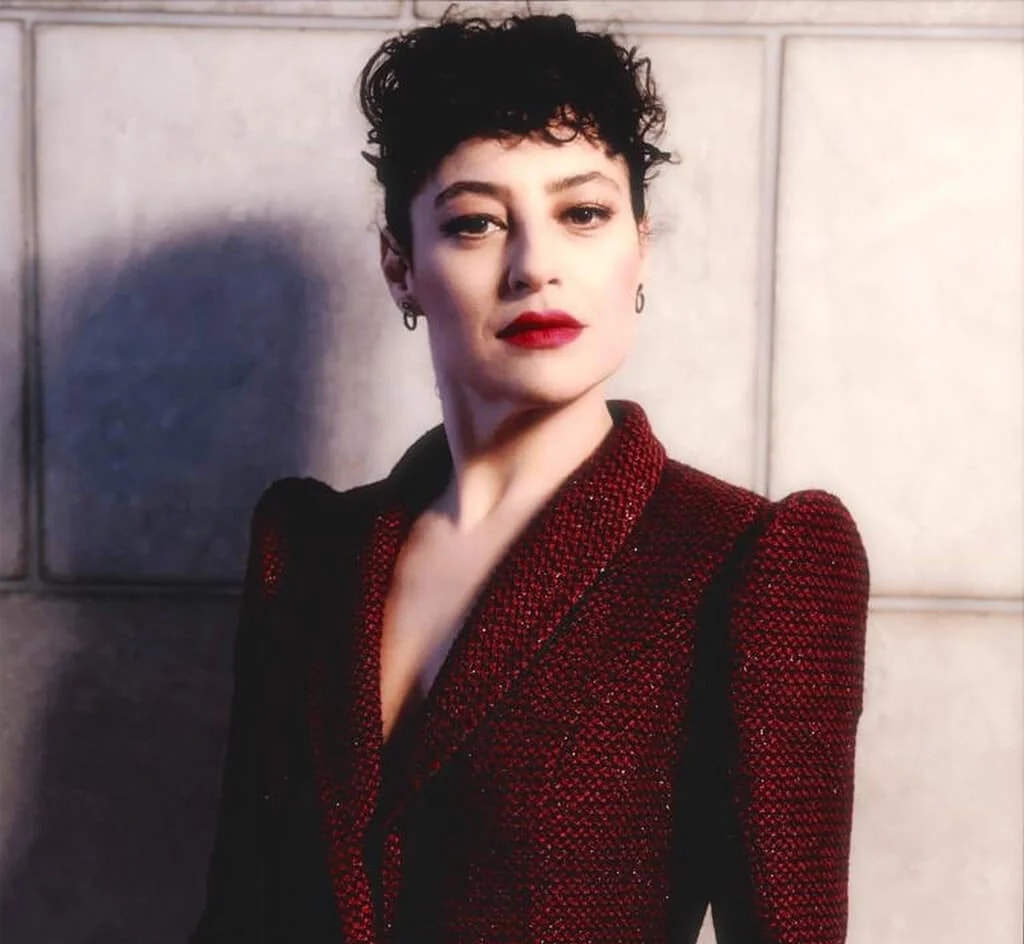 Nergis Öztürk - Aktyor (46 yaşında) - Ana profil fotoğrafı ve resmi görsel