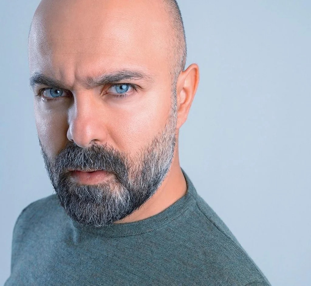 Okan Avcı - Aktyor (44 yaşında) - Ana profil fotoğrafı ve resmi görsel