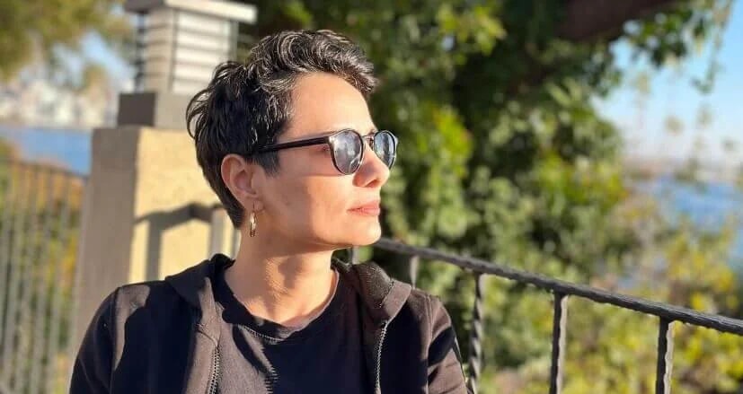 Şule Aydın - Gazeteci (46 yaşında) - Ana profil fotoğrafı ve resmi görsel