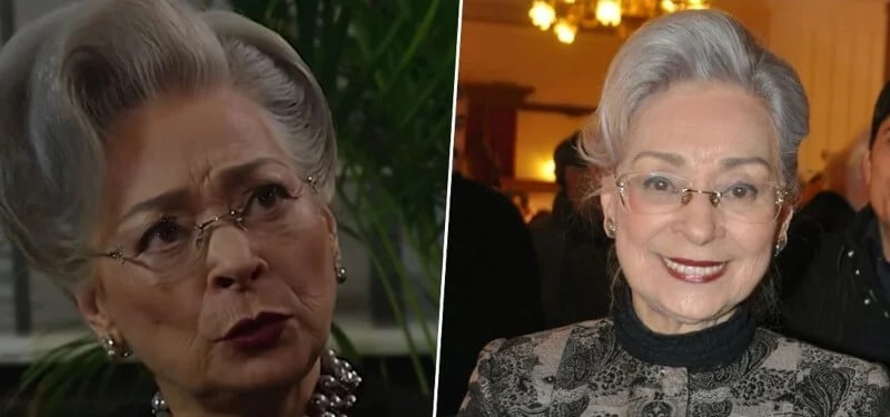 Tülin Oral - Schauspieler (89 yaşında) - Ana profil fotoğrafı ve resmi görsel