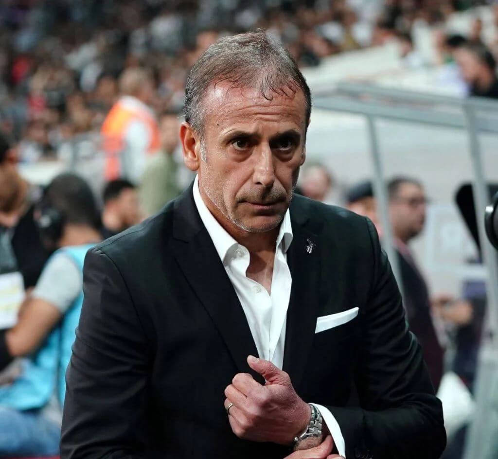 Abdullah Avcı - Trainer (63 yaşında) - Ana profil fotoğrafı ve resmi görsel