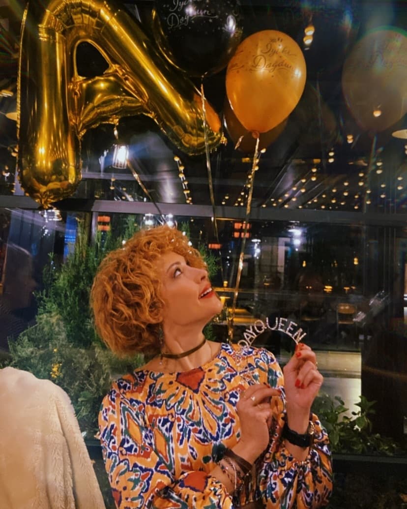 Açelya Topaloğlu - Dizi Oyuncusu (39 yaşında) - fotoğraf 2