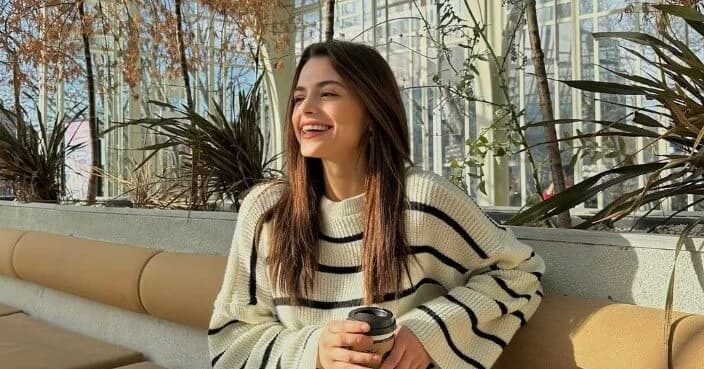 Aleyna Çalışkan - Schauspieler (28 yaşında) - fotoğraf 3