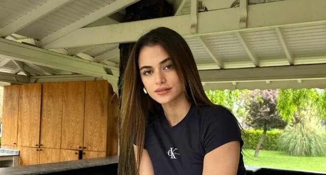 Aleyna Çalışkan - Schauspieler (28 yaşında) - fotoğraf 2