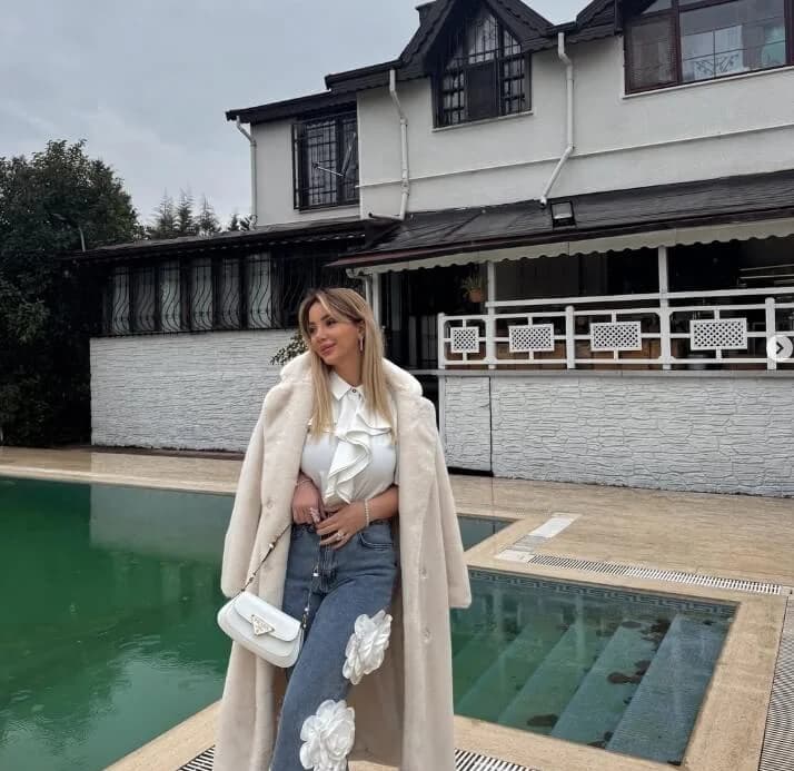 Aleyna Dalveren - Schauspieler (30 yaşında) - fotoğraf 3