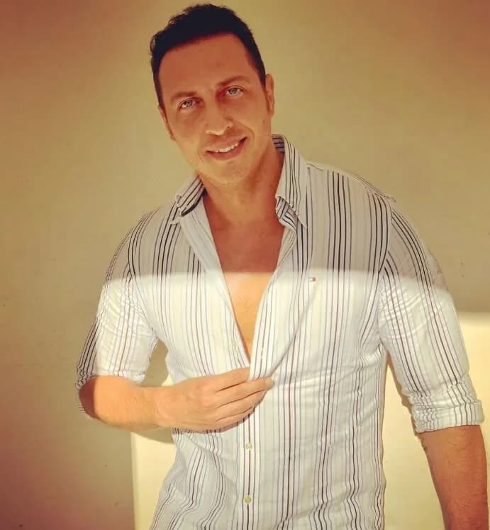 Ali Aksöz - Schauspieler (48 yaşında) - fotoğraf 4