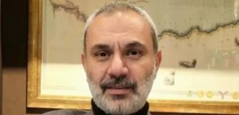 Alişer Delek - Journalist - Ana profil fotoğrafı ve resmi görsel