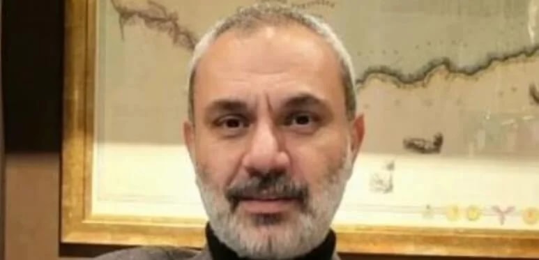 Alişer Delek - Gazeteci (46 yaşında) - Ana profil fotoğrafı ve resmi görsel