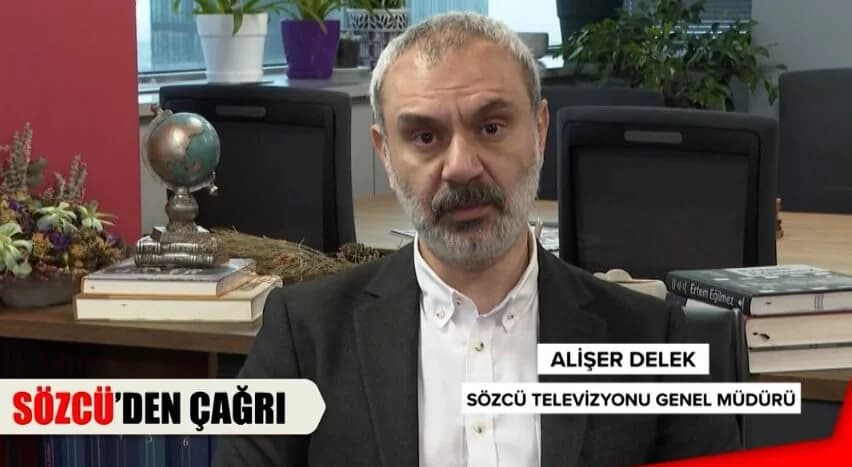 Alişer Delek - Journalist - fotoğraf 3