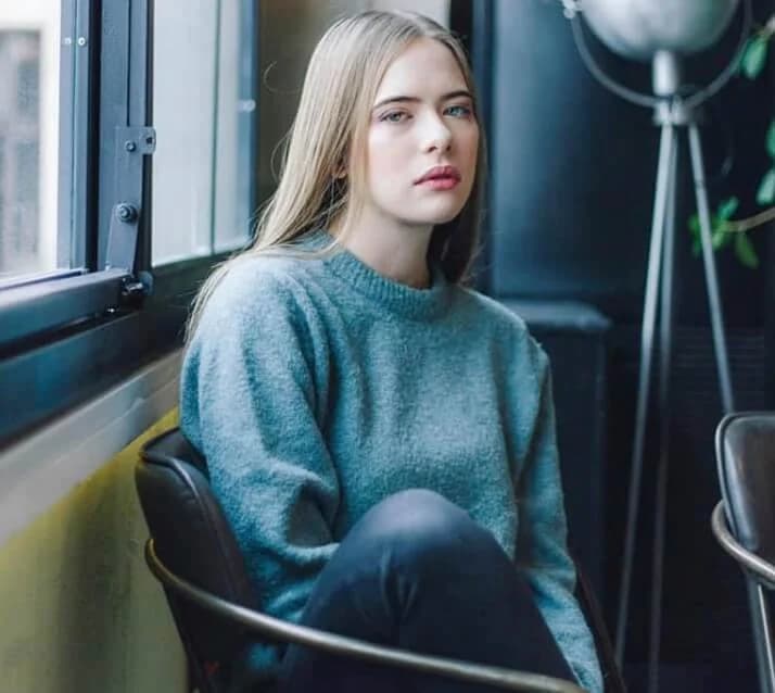 Anastasia Thsilimpou - Oyuncu (28 yaşında) - fotoğraf 4