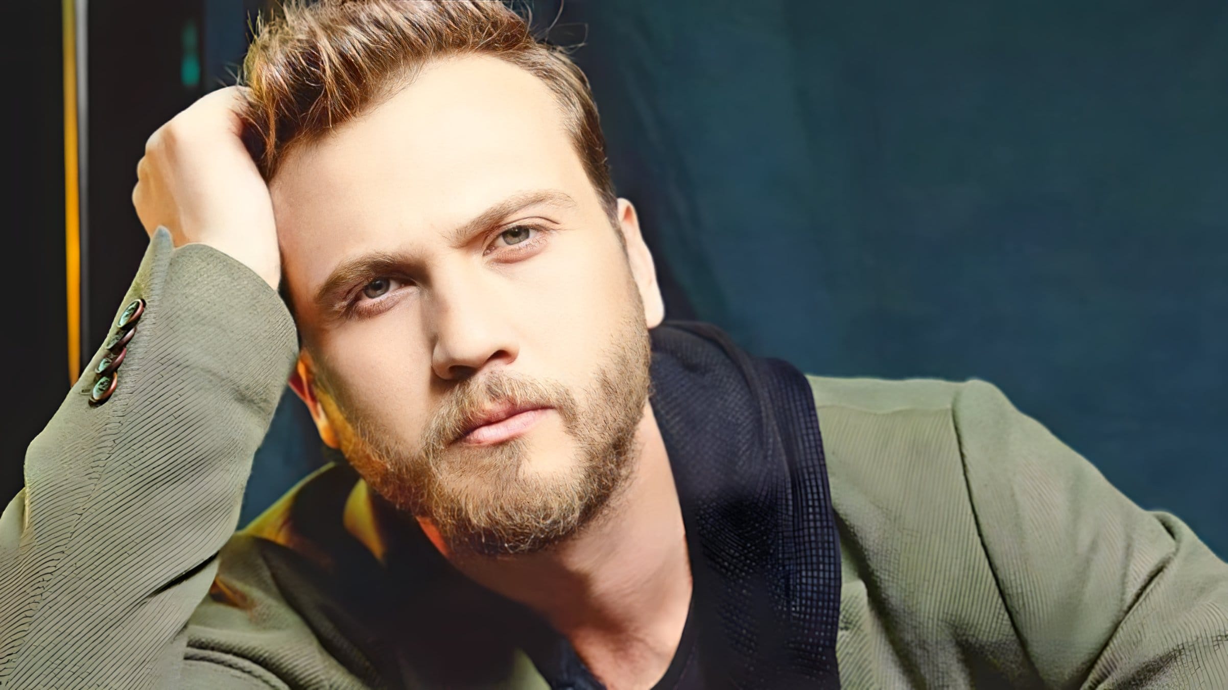 Aras Bulut İynemli - Schauspieler (36 yaşında) - Ana profil fotoğrafı ve resmi görsel