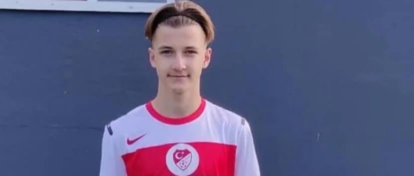 Arda İbrahim Akgün - Fußballspieler (19 yaşında) - Ana profil fotoğrafı ve resmi görsel