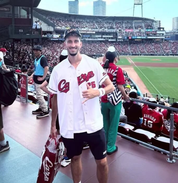 Atakan Karazor - Fußballspieler - sosyal medya fotoğrafı