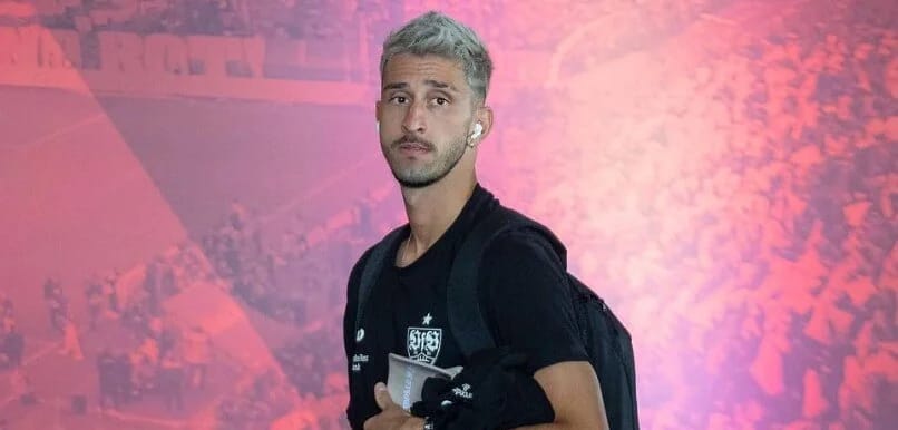 Atakan Karazor - Fußballspieler (29 yaşında) - Ana profil fotoğrafı ve resmi görsel