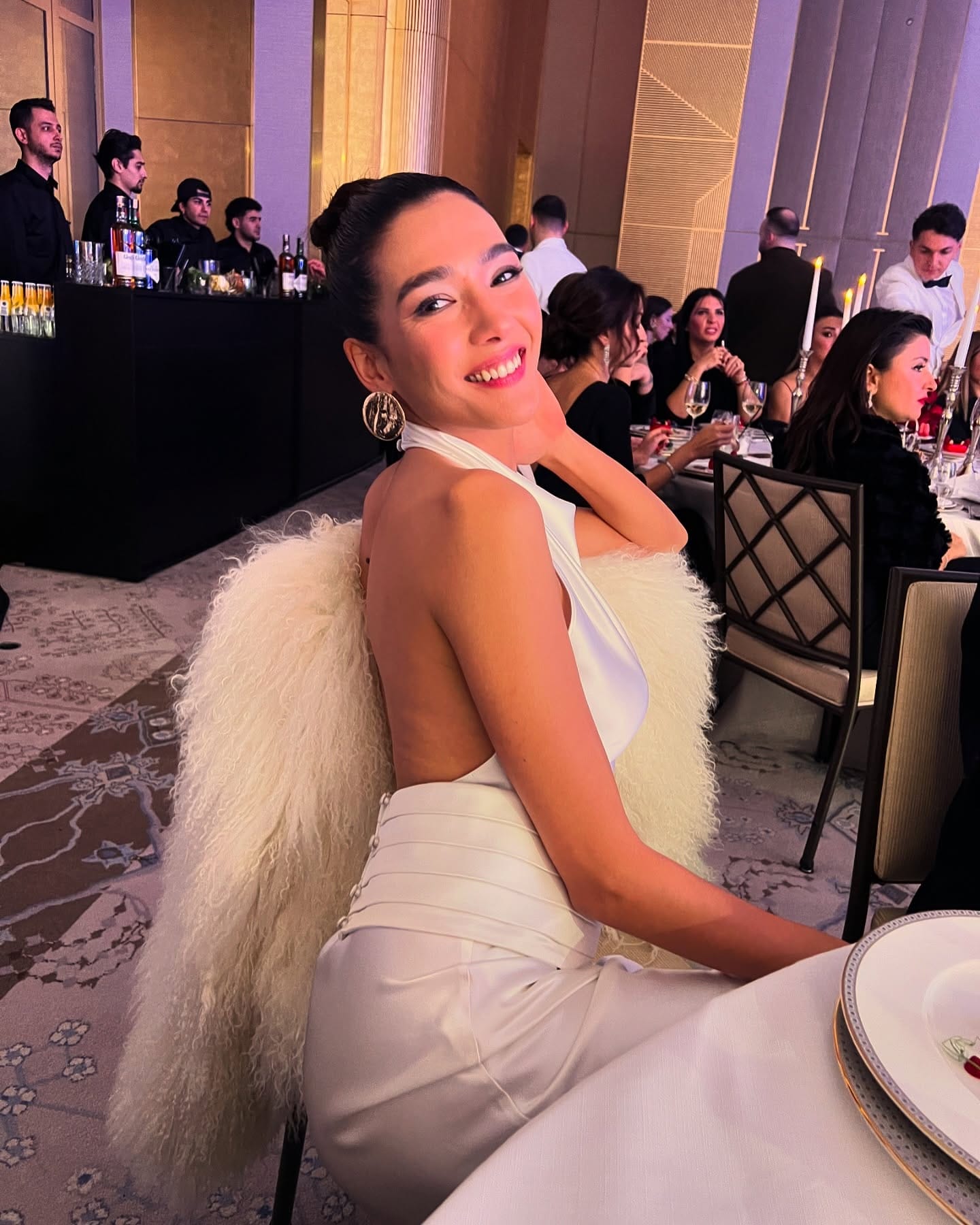 Aybüke Pusat - Oyuncu (31 yaşında) - Ana profil fotoğrafı ve resmi görsel