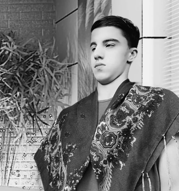 Azad Kavri (28 yaşında) - fotoğraf 5