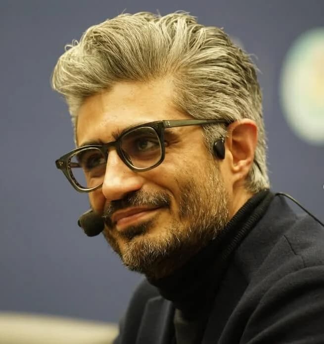 Barış Pehlivan - Gazeteci (43 yaşında) - fotoğraf 3