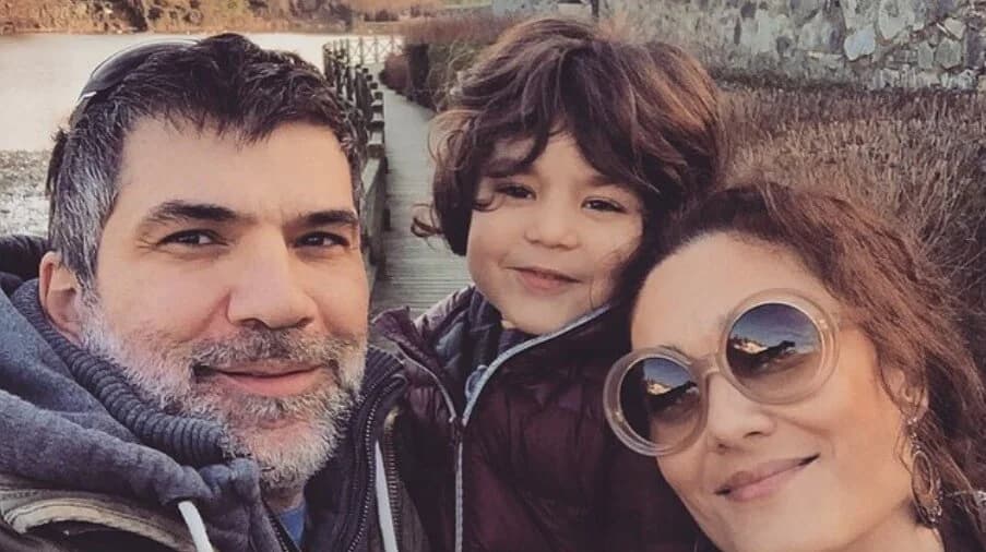 Başak Köklükaya - Oyuncu (52 yaşında) - fotoğraf 4