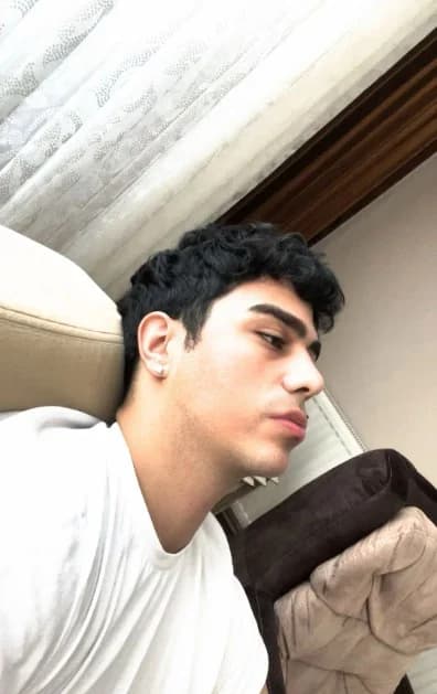 Batınalp Ergün - Model (20 yaşında) - fotoğraf 4
