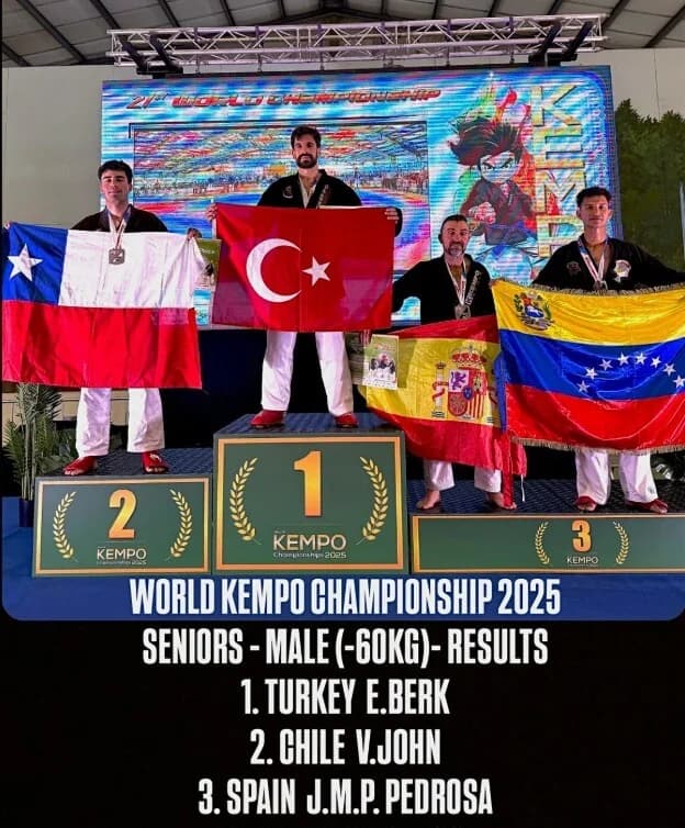 Berk Erol - Sporcu (28 yaşında) - fotoğraf 5