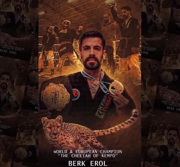 Berk Erol - Sporcu (28 yaşında) - fotoğraf 4