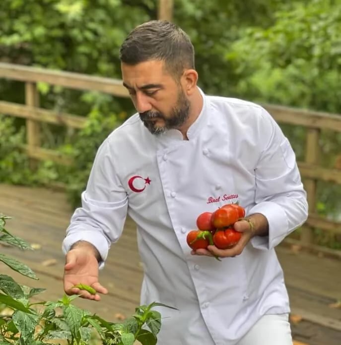 Biral Serttaş - Koch - fotoğraf 5