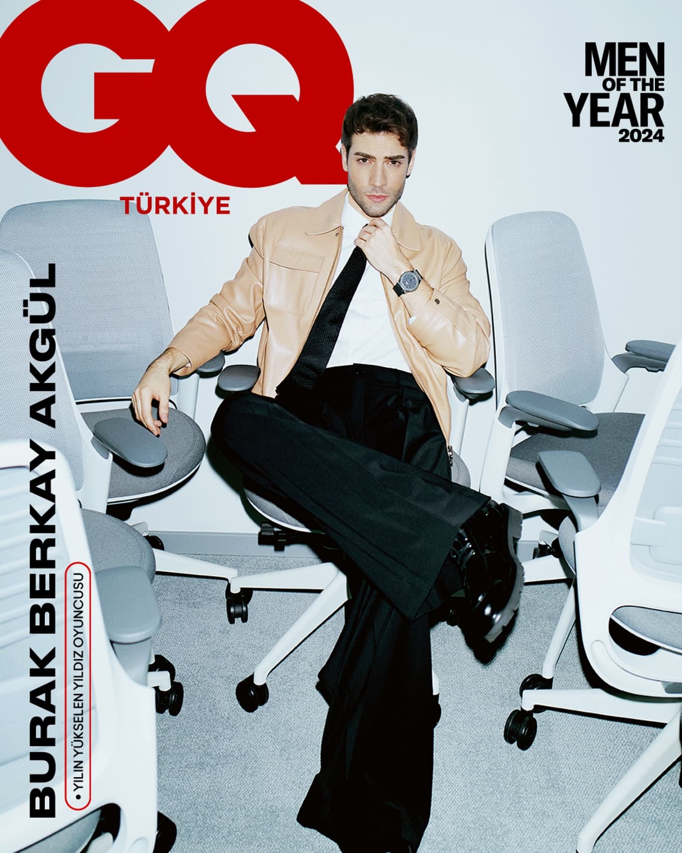 Burak Berkay Akgül - Oyuncu (29 yaşında) - fotoğraf 3