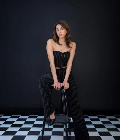 Buse Bedir - Schauspieler (29 yaşında) - fotoğraf 4