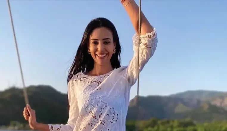 Cansu Melis Karakuş - Oyuncu (35 yaşında) - günlük yaşam fotoğrafı