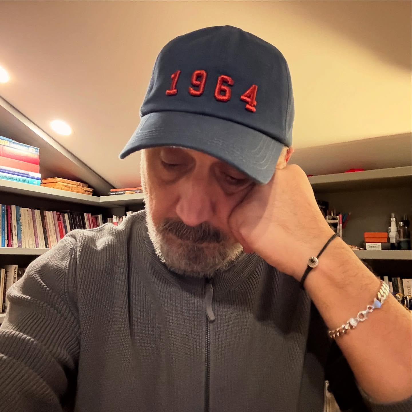 Muharrem Cem Davran - Schauspieler (62 yaşında) - Ana profil fotoğrafı ve resmi görsel