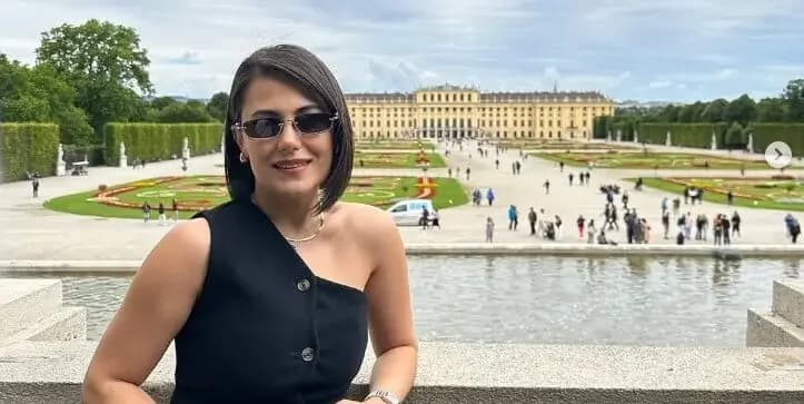 Cemile Kınacı - Gazeteci (37 yaşında) - fotoğraf 2